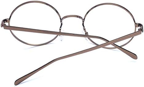 Oversized Frame Bifocal Reading Glasses For Men Women Retro Bifocal Readers Glasses