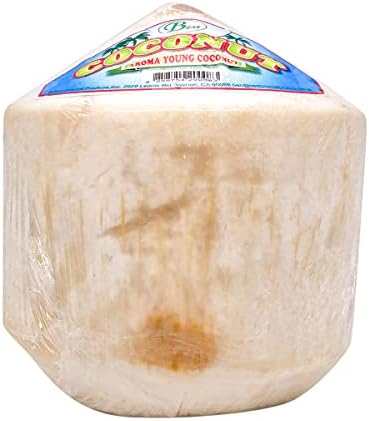 Coconut Young, 1 Count