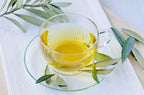 Olive Leaf 3 ounces , Olive Leaf Tea , Olive Dried Whole Leaves, Hojas De Olivo Natural Seco , Te De Olivo , Olea Europaea , Olive Leaf Greek Tea , Resealable Bag , 3 oz. , Olive Leaves Tea, Product From Greece, Packaged in the USA