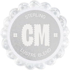 Colour Mill Sterling Edible Glitter Cake Decorating Supplies – 10ml Lustre Blend Edible Glitter for Cocktails Gold Sprinkles – Zero Gluten Vegan Friendly Food Glitter – Ultra-Pigmented and Safe