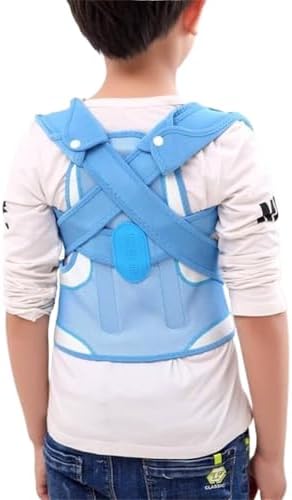 Student Hunchback Orthotics Breathable Posture Sitting Correction Spine Invisible