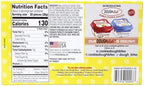 Peanut Butter Edible Cookie Dough Bites, Mini Dessert Topper Candy, 3.1 Ounces (Pack of 3)