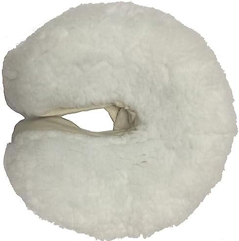 Therapist's Choice® Massage Table Fleece Face Cover