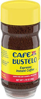 Café Bustelo Espresso Style Dark Roast Instant Coffee, 1.75 Ounces