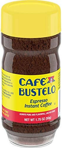 Café Bustelo Espresso Style Dark Roast Instant Coffee, 1.75 Ounces