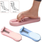 Arch Exerciser Trainer - Foot Arch Training Device with Built-in Spring, Adjustable Resistance for Foot Muscle Development, Toe Strengthener Exerciser for Ballet Dancers