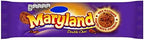 Maryland Double Chocolate Cookies - 145g - Pack of 6 (145g x 6)