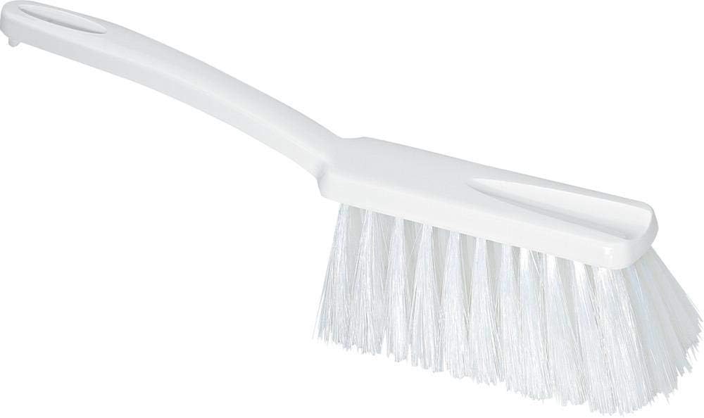18200021 HACCP Hand Brush, White/Transparent, 29 cm/0.25 mm