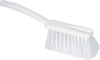 18200021 HACCP Hand Brush, White/Transparent, 29 cm/0.25 mm