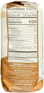 00 Antimo Caputo Pasta & Gnocchi Flour 2.2 Lb Bag- Italian Double Zero Grain Type - Extracted Wheat Blend - All Natural for Pasta Fresca Dough (2.2LB Bag)
