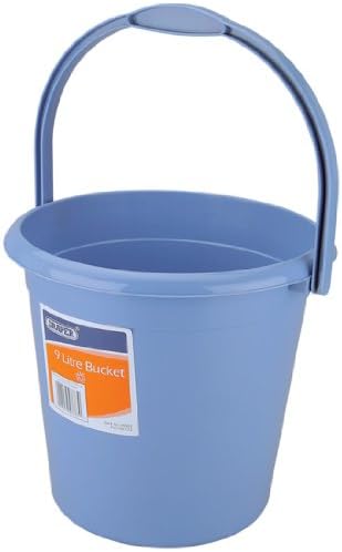 Draper 48683 9L Plastic Bucket