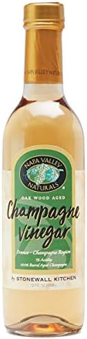 Napa Valley Naturals Champagne Vinegar, 12.7 Ounce