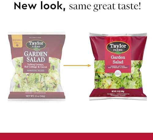 Taylor Farms Classic Garden Salad 12oz