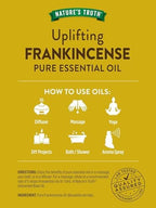 Nature's Truth Frankincense Essential Oil - .5 oz, Pack of 3