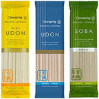 CLEARSPRING Organic Udon Noodle, 200 GR