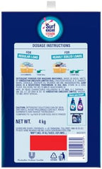Surf Excel Matic Top Load Detergent Powder, 3 Kg + 1 kg Free