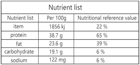 Shredded tofu, dried tofu skin, vegetarian soy products, cold salad, hot pot, stir-fry, stew, malatang, soup, etc. are all suitable.7oz 200g