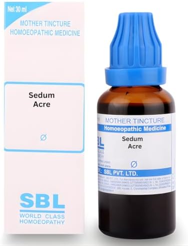 Idika SBL's Sedum Acre Mother Tincture Q