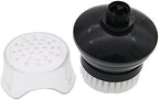 WuYan Soft Fiber Facial Face Deep Cleansing Clean Wash Pore Care Shaver Brush Head for Philips RQ12 RQ11 RQ320 RQ370 YS523 YS526 S9000
