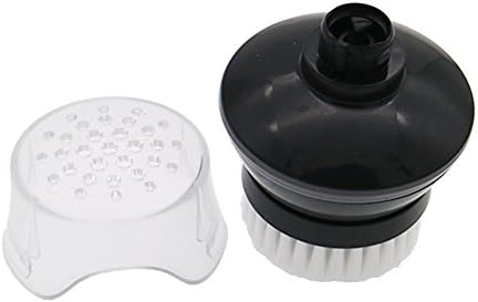 WuYan Soft Fiber Facial Face Deep Cleansing Clean Wash Pore Care Shaver Brush Head for Philips RQ12 RQ11 RQ320 RQ370 YS523 YS526 S9000