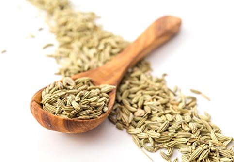 Fennel Seed 1LB (16Oz) 100% CERTIFIED Organic Egyptian Fennel Seed (Foeniculum vulgare), in 1 lbs. Bulk Resealable BPA-free Bag by U.S. Wellness Naturals