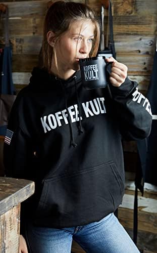 Koffee Kult Sumatra Coffee Beans Dark Roast - Indonesian Fresh Roasted Coffee Beans(Whole Bean, 32oz)