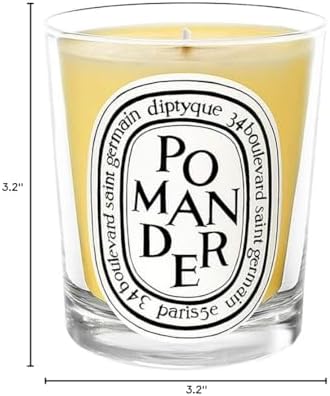 Diptyque Pomander Candle-6.5 oz