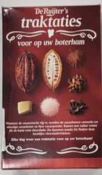 De Ruijter Dark Chocolate Flakes 7 Ounce Box (Pack of 3)