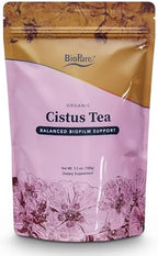 BioPure Cistus Loose Tea – 3.5oz