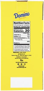 Domino® Sugar Packets, 400 Sugar Packets (2.8 g each) in Dispenser Box