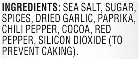 Weber Cowboy Seasoning, 5.6 oz