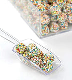 Rainbow Rainbow Party Cluster Berries - Chewy and Crunchy Berry Flavored Gummies Gift - 4.4 LB Bag By Lyza's Sweets & Treats