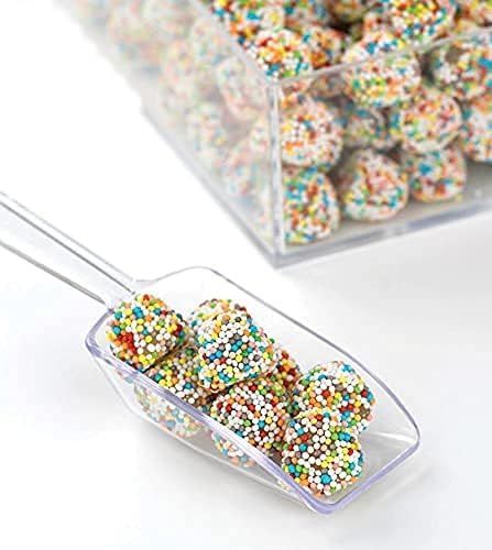 Rainbow Rainbow Party Cluster Berries - Chewy and Crunchy Berry Flavored Gummies Gift - 4.4 LB Bag By Lyza's Sweets & Treats