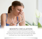 Vision Enhance Roller for Eye Health Eye Care Moisturizing Formula with Gentle Massage Design