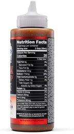Blues Hog Barbecue Sauce Squeeze Bottle, Pack of (2) (12 oz, Steak & chop)