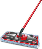 Vileda Ultramax - Flat Mop Head - Microfibre and Cotton
