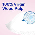 Vinda 3-Ply Mini Ultra Care Pocket Tissues, Portable Series Facial Tissue, Travel Size for Use In All Occasions (24 Packs of 10 Tissues)
