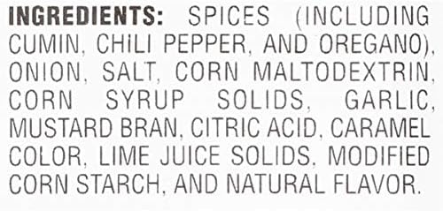 McCormick Fajita Seasoning Mix, 1.12 oz (Pack of 12)
