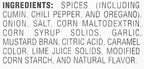 McCormick Fajita Seasoning Mix, 1.12 oz (Pack of 12)