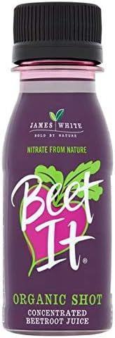 James White Beet It Stamina Shot (70ml) - Pack of 2