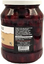 Marco Polo Pitted Sour Cherries, 24 oz