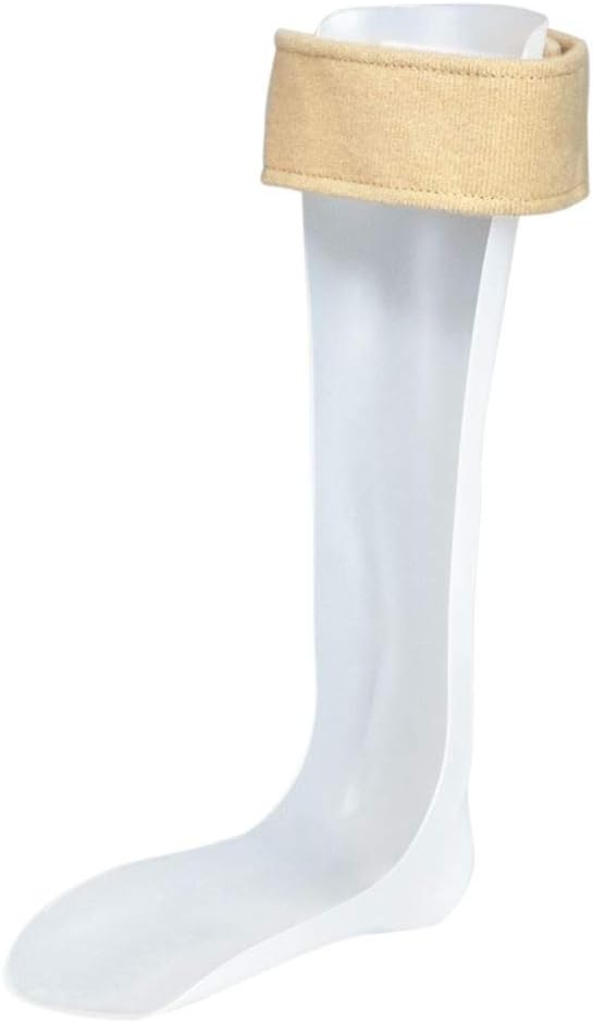AliMed Type C-50 Heavy-Duty AFO, Left, Medium