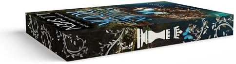 Fallen Rook (Deluxe Edition) (Society of Villains, 3)