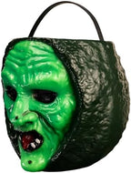Trick Or Treat Studios Don Post Witch Candy Pail