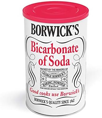 Borwicks Bicarbonate Of Soda 100g