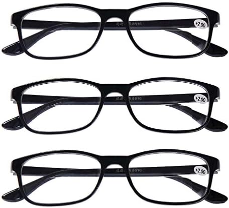 3 PRS of Southern Seas +2.50 Bifocals Reading Glasses Mens Womens Spectacles Frames Readers