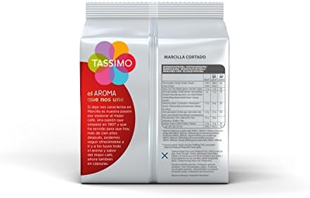 Tassimo Marcilla Cortado 184g
