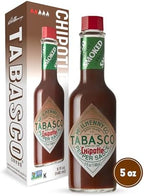 TABASCO® Brand Chipotle Pepper Sauce, 5 oz (Pack of 12)