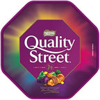Nestle Quality Street Chocolate Tub 550g