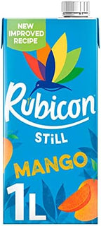 Rubicon Mango Drink, 1l